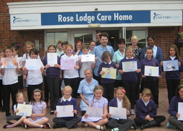 View our care home | National Care Home Open Day